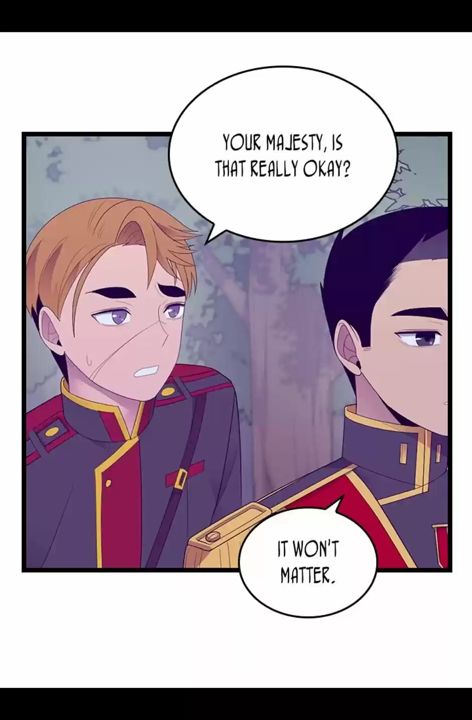 They Say I Was Born A King's Daughter Chapter 231