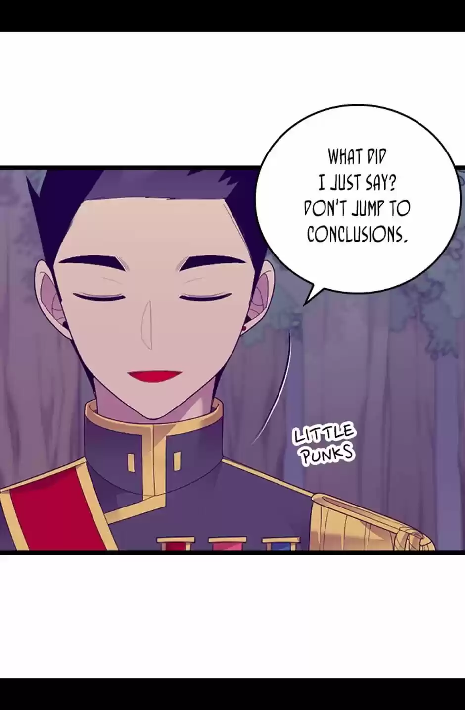 They Say I Was Born A King's Daughter Chapter 231