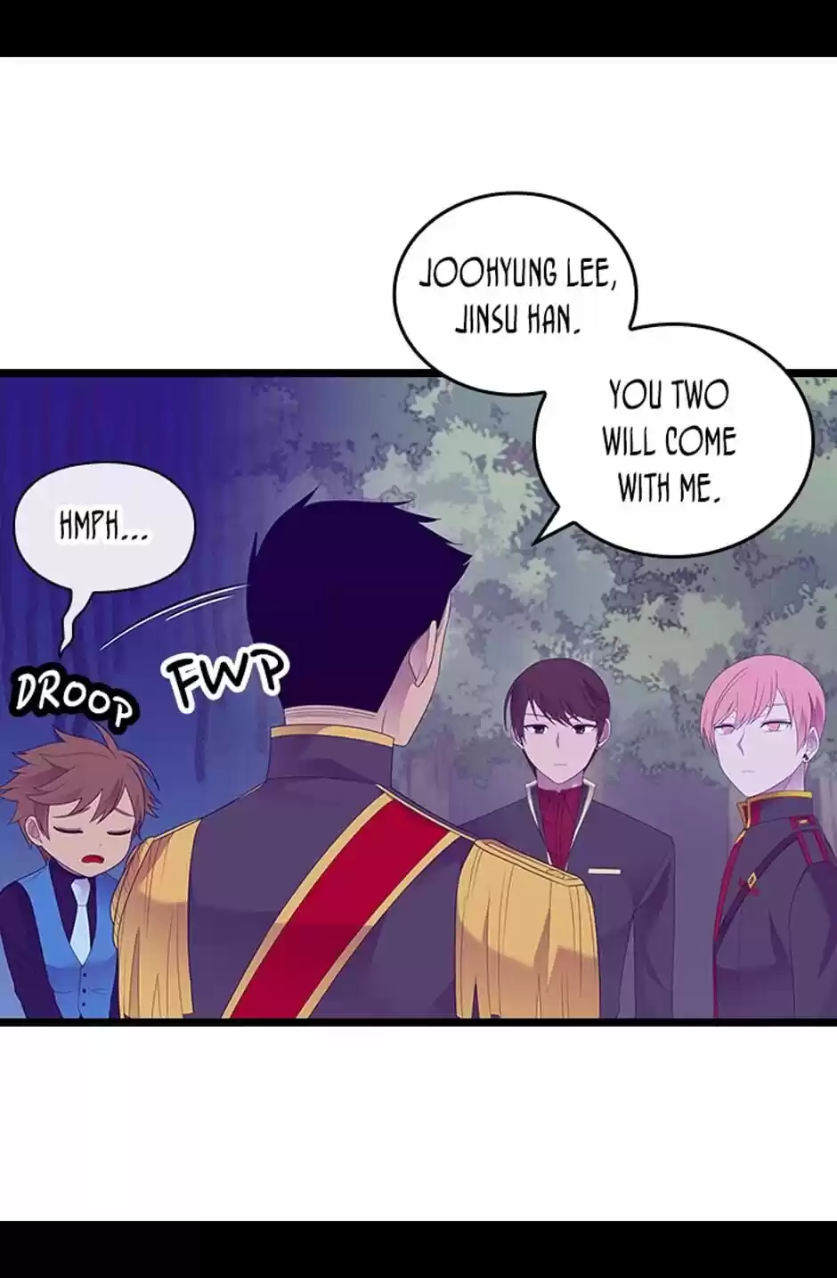 They Say I Was Born A King's Daughter Chapter 231