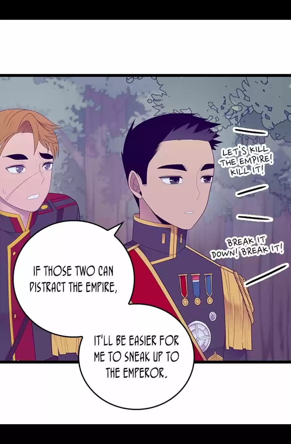 They Say I Was Born A King's Daughter Chapter 231