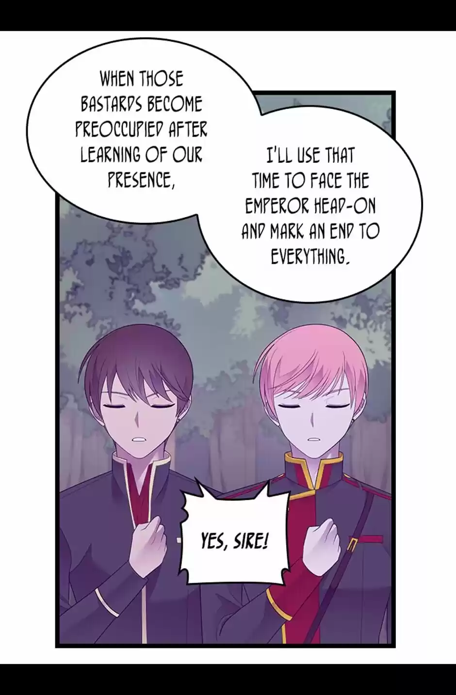 They Say I Was Born A King's Daughter Chapter 231