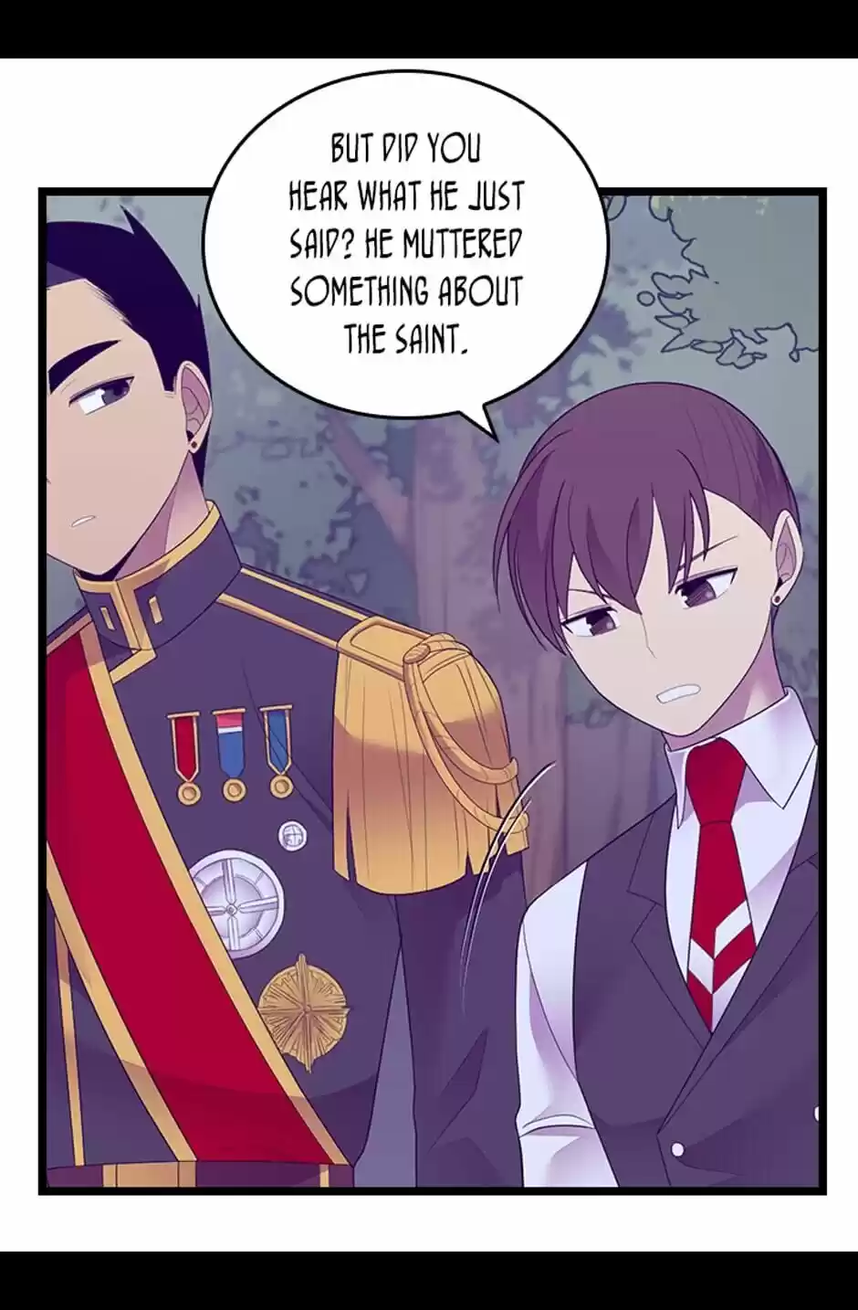 They Say I Was Born A King's Daughter Chapter 231