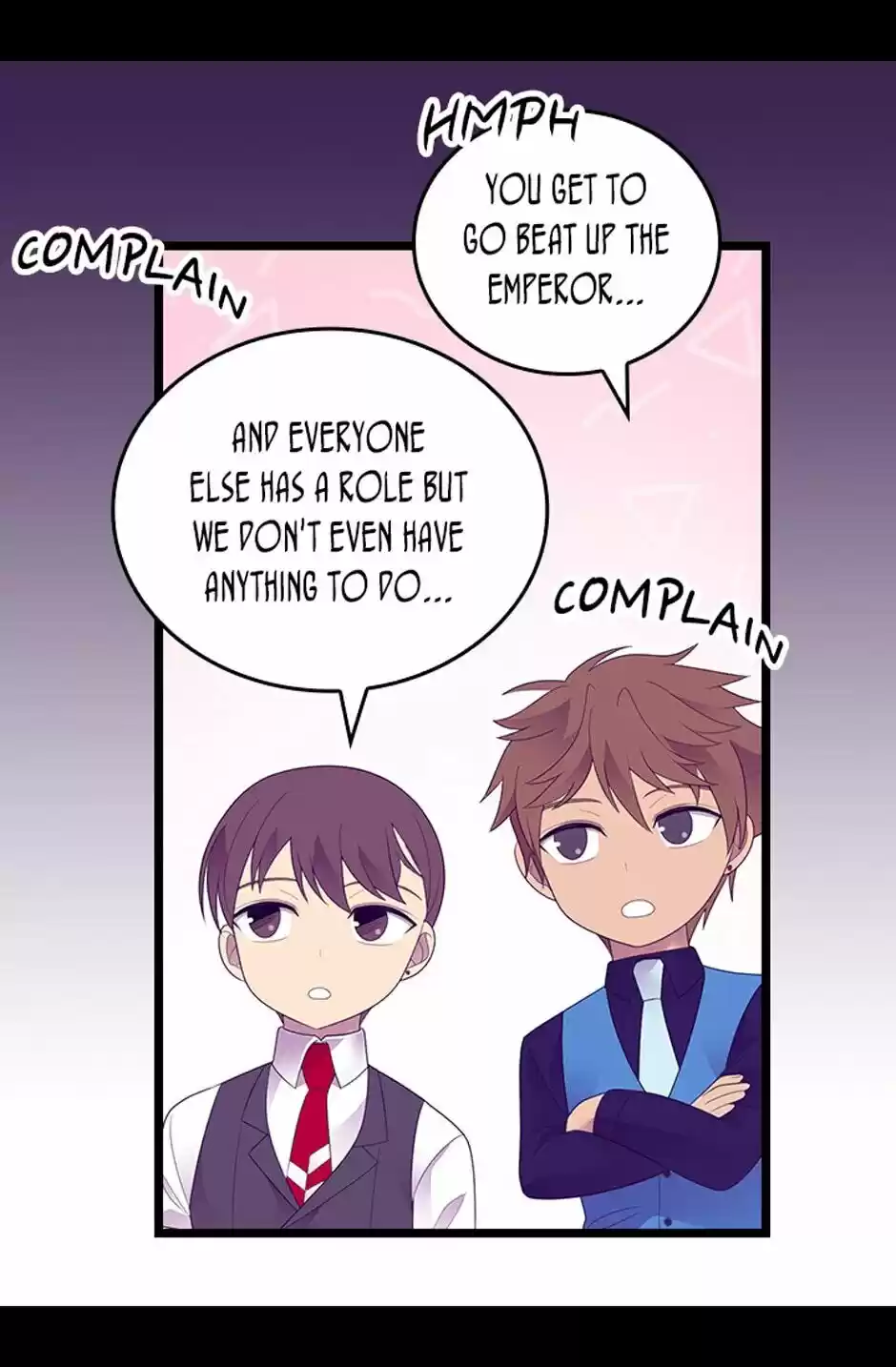 They Say I Was Born A King's Daughter Chapter 231