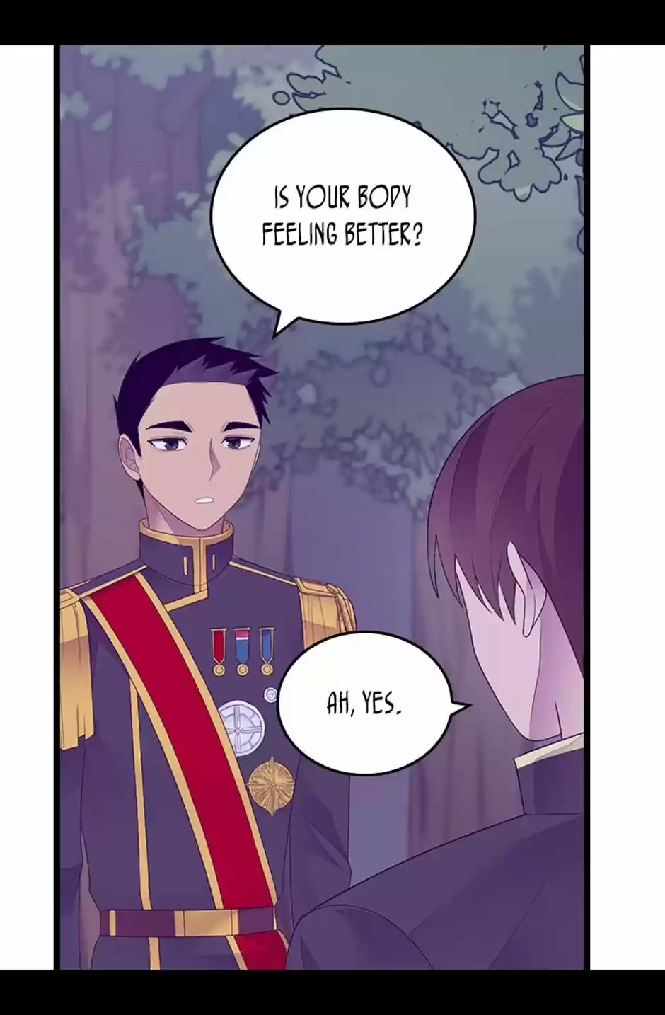 They Say I Was Born A King's Daughter Chapter 231