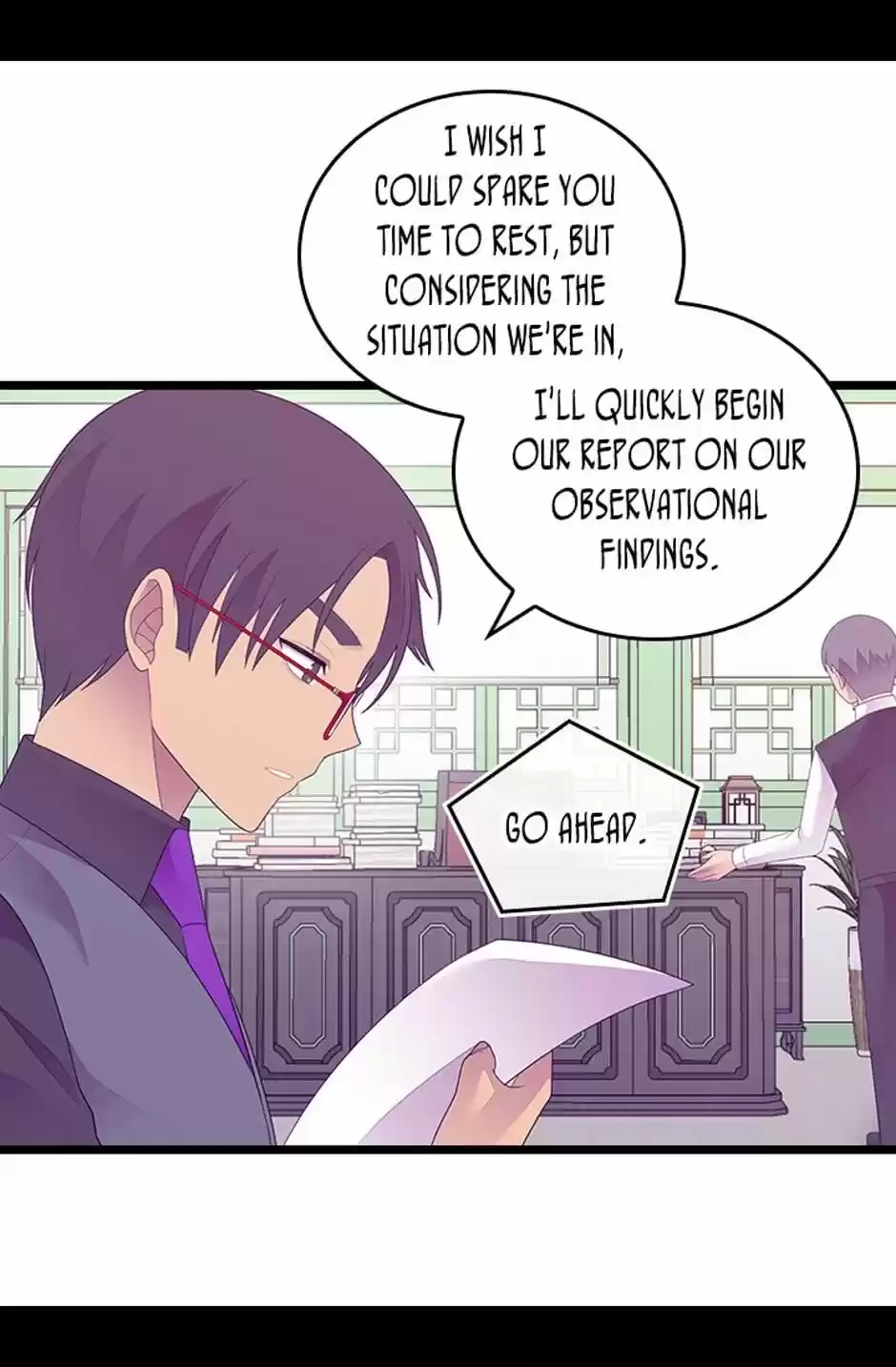 They Say I Was Born A King's Daughter Chapter 231