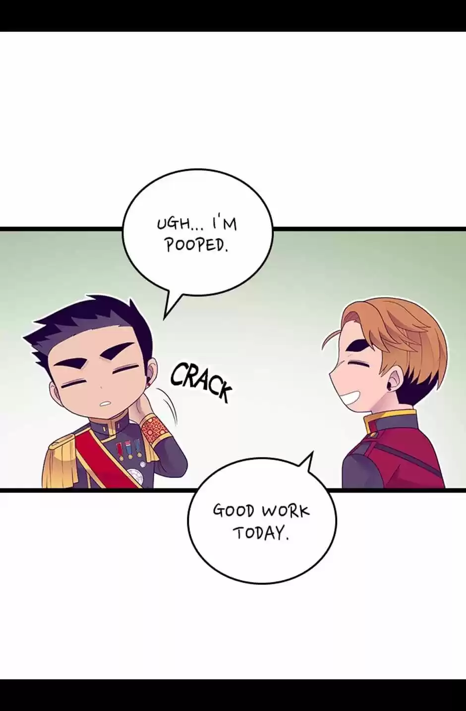 They Say I Was Born A King's Daughter Chapter 231