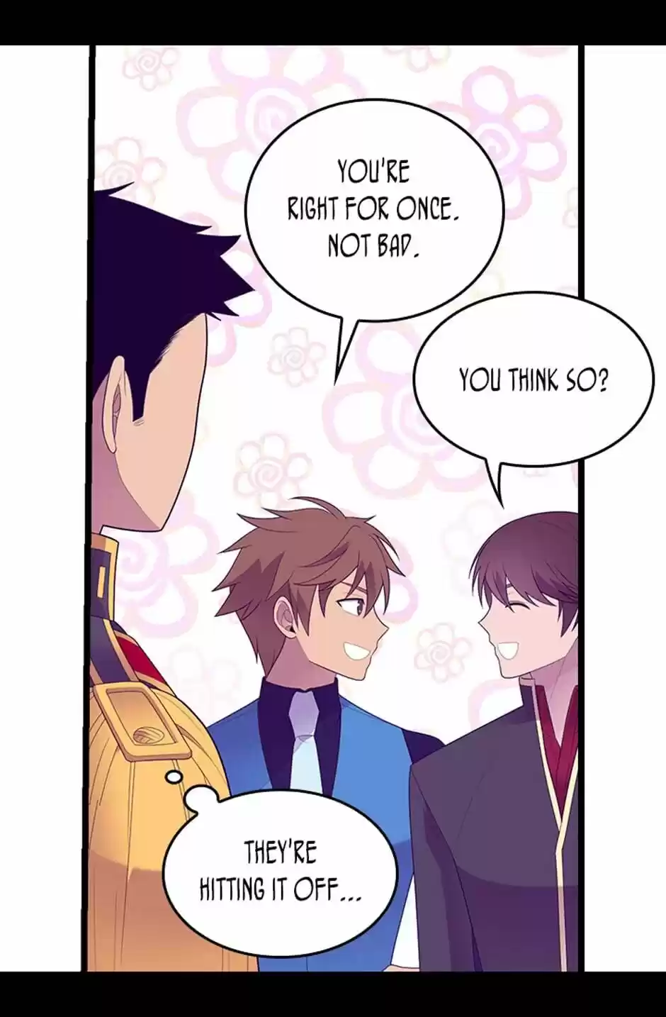 They Say I Was Born A King's Daughter Chapter 231