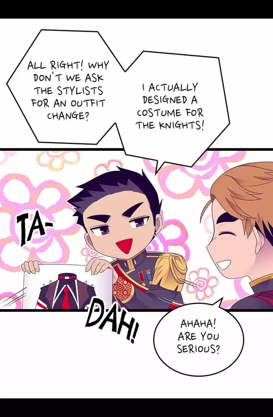 They Say I Was Born A King's Daughter Chapter 231