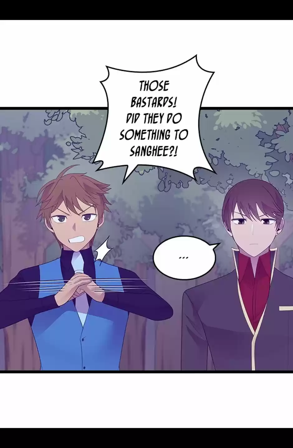 They Say I Was Born A King's Daughter Chapter 231