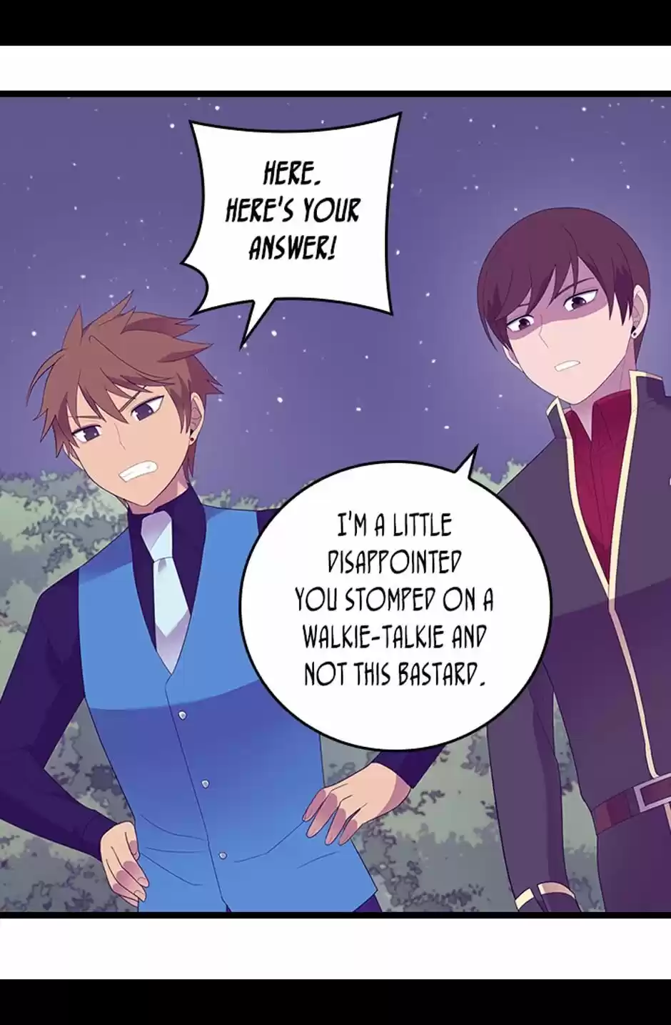 They Say I Was Born A King's Daughter Chapter 231