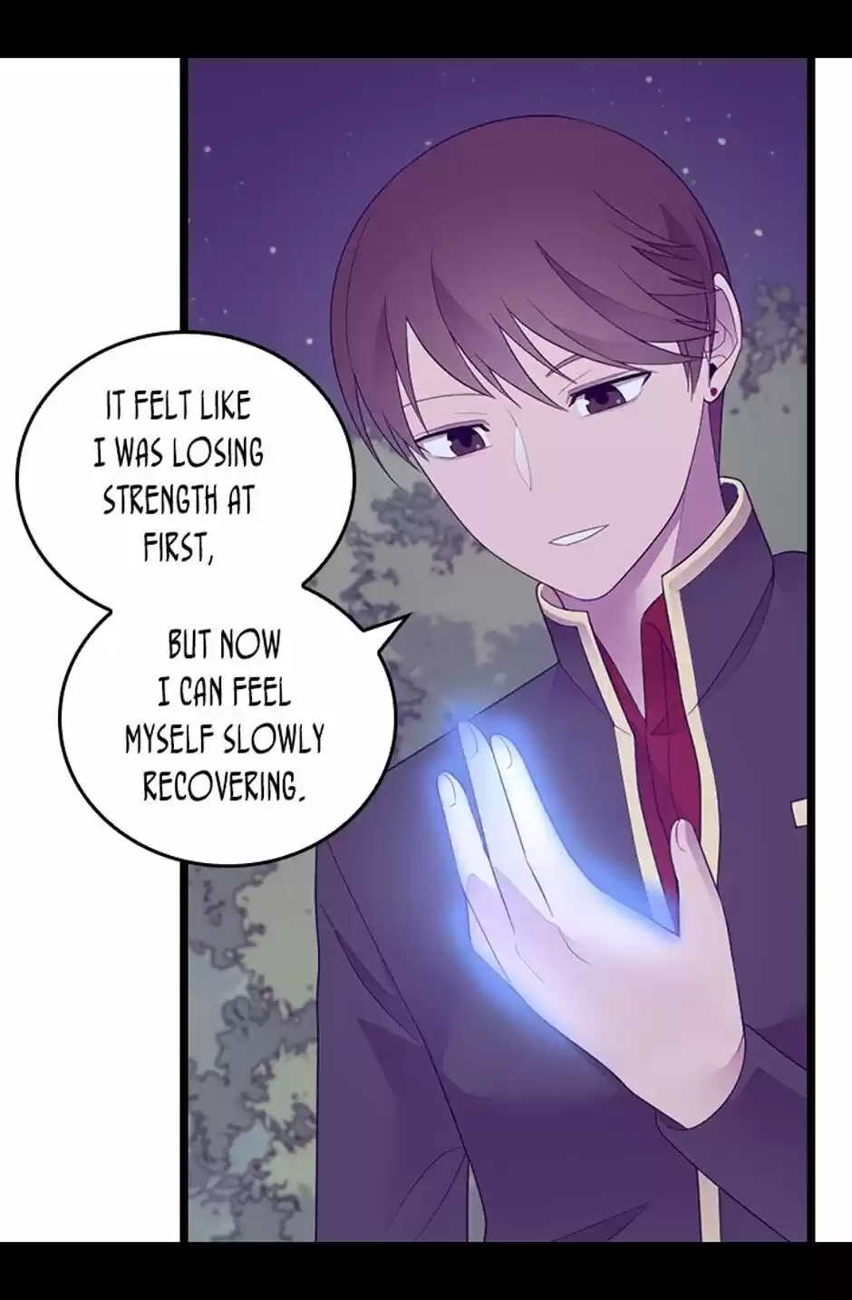 They Say I Was Born A King's Daughter Chapter 231