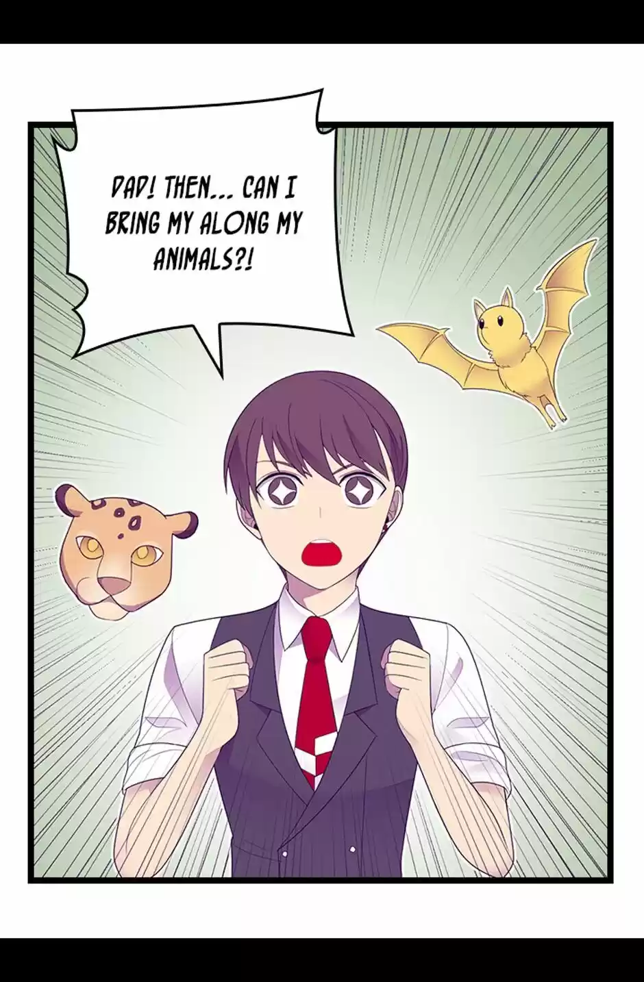 They Say I Was Born A King's Daughter Chapter 231