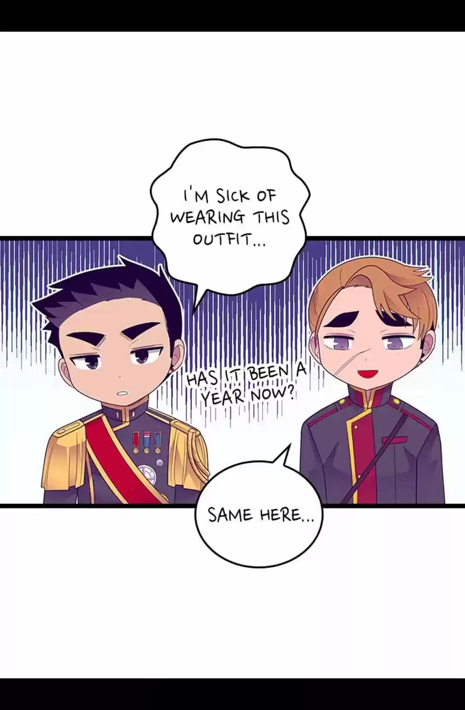 They Say I Was Born A King's Daughter Chapter 231