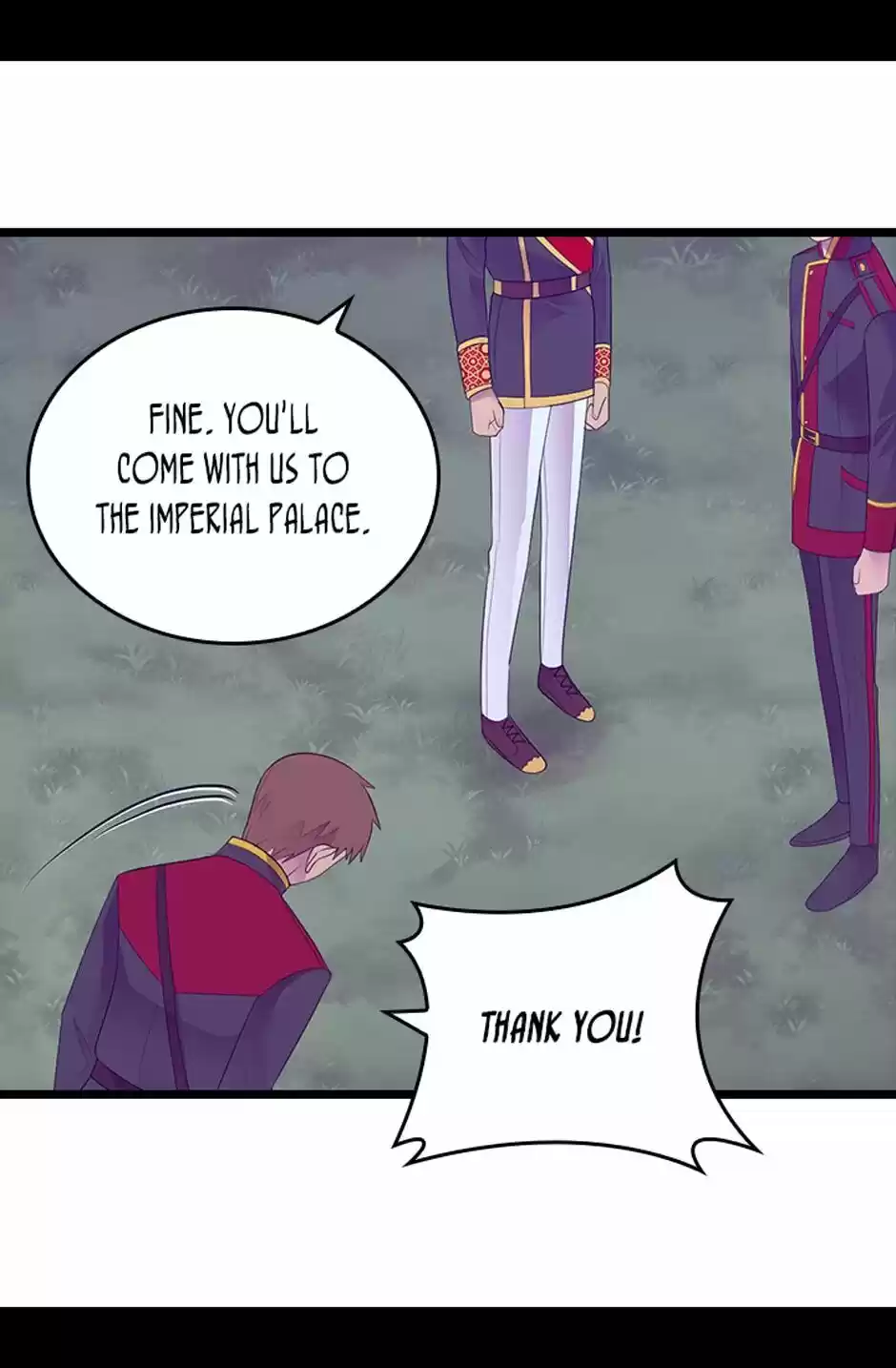 They Say I Was Born A King's Daughter Chapter 231