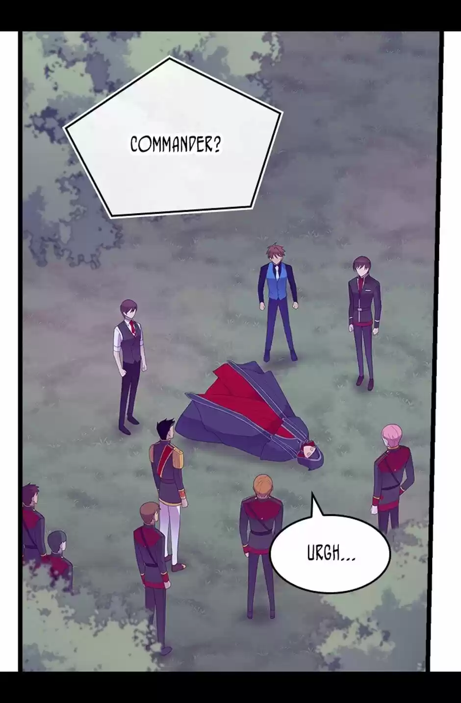 They Say I Was Born A King's Daughter Chapter 231