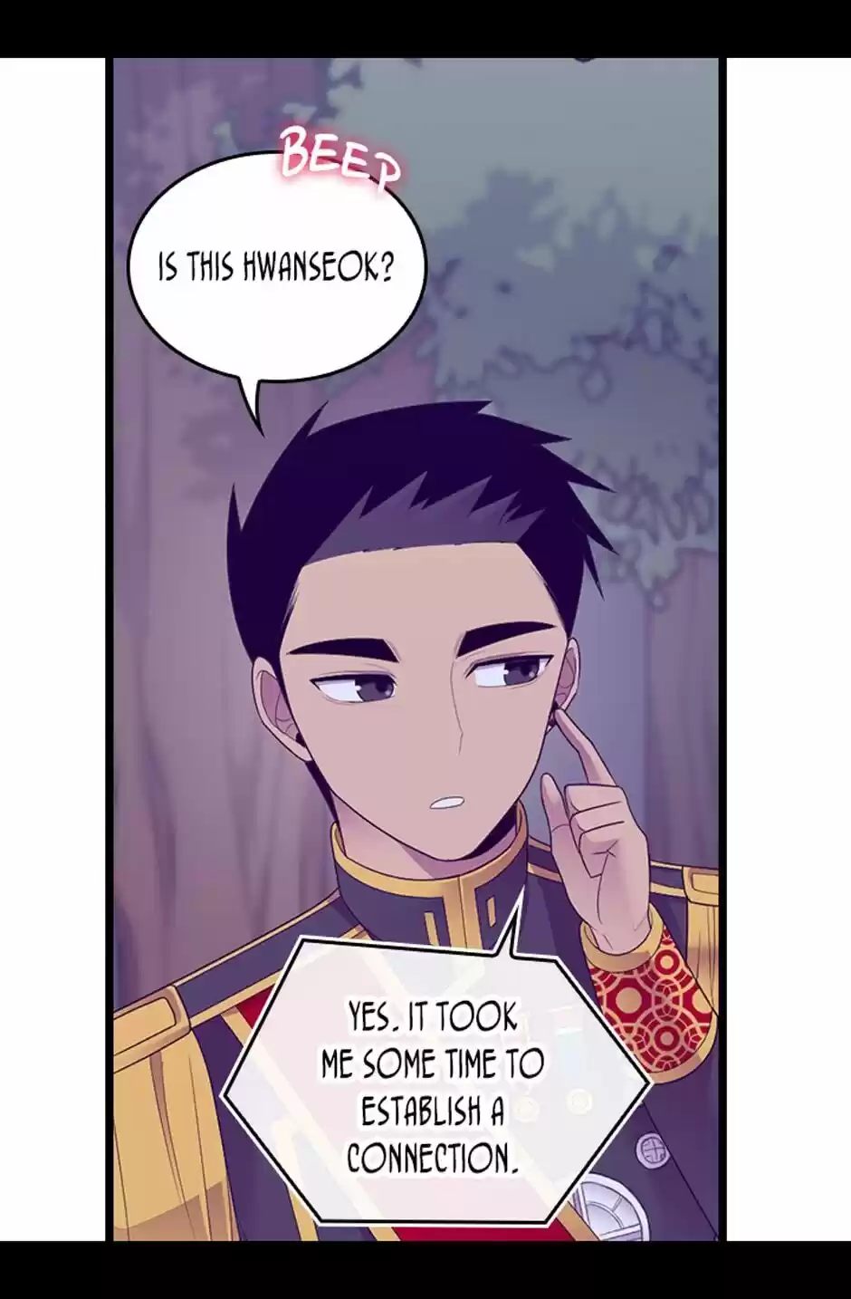 They Say I Was Born A King's Daughter Chapter 231