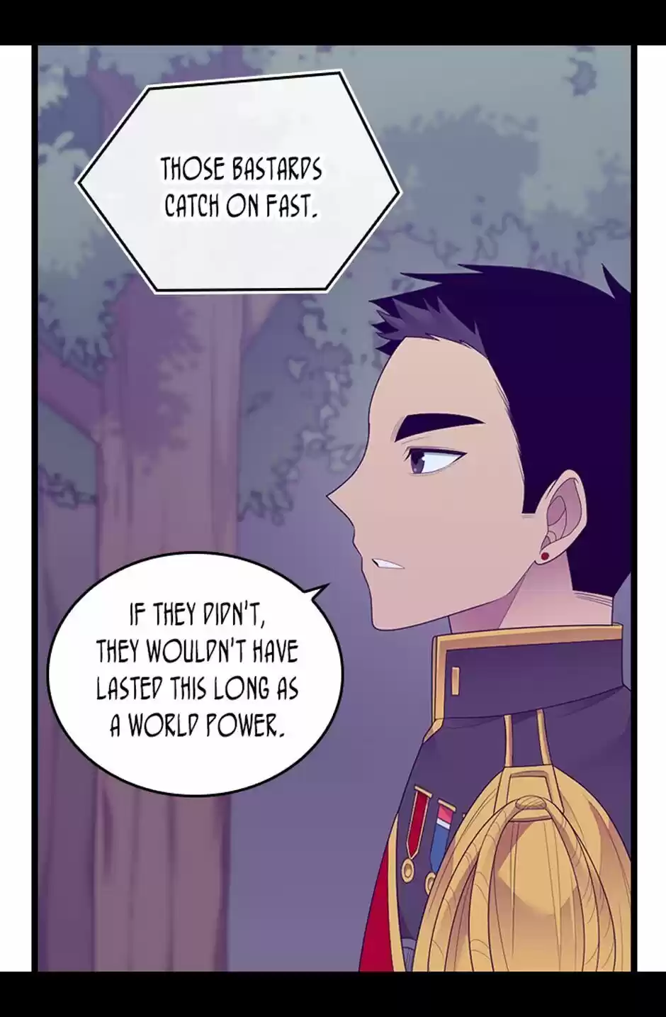 They Say I Was Born A King's Daughter Chapter 231