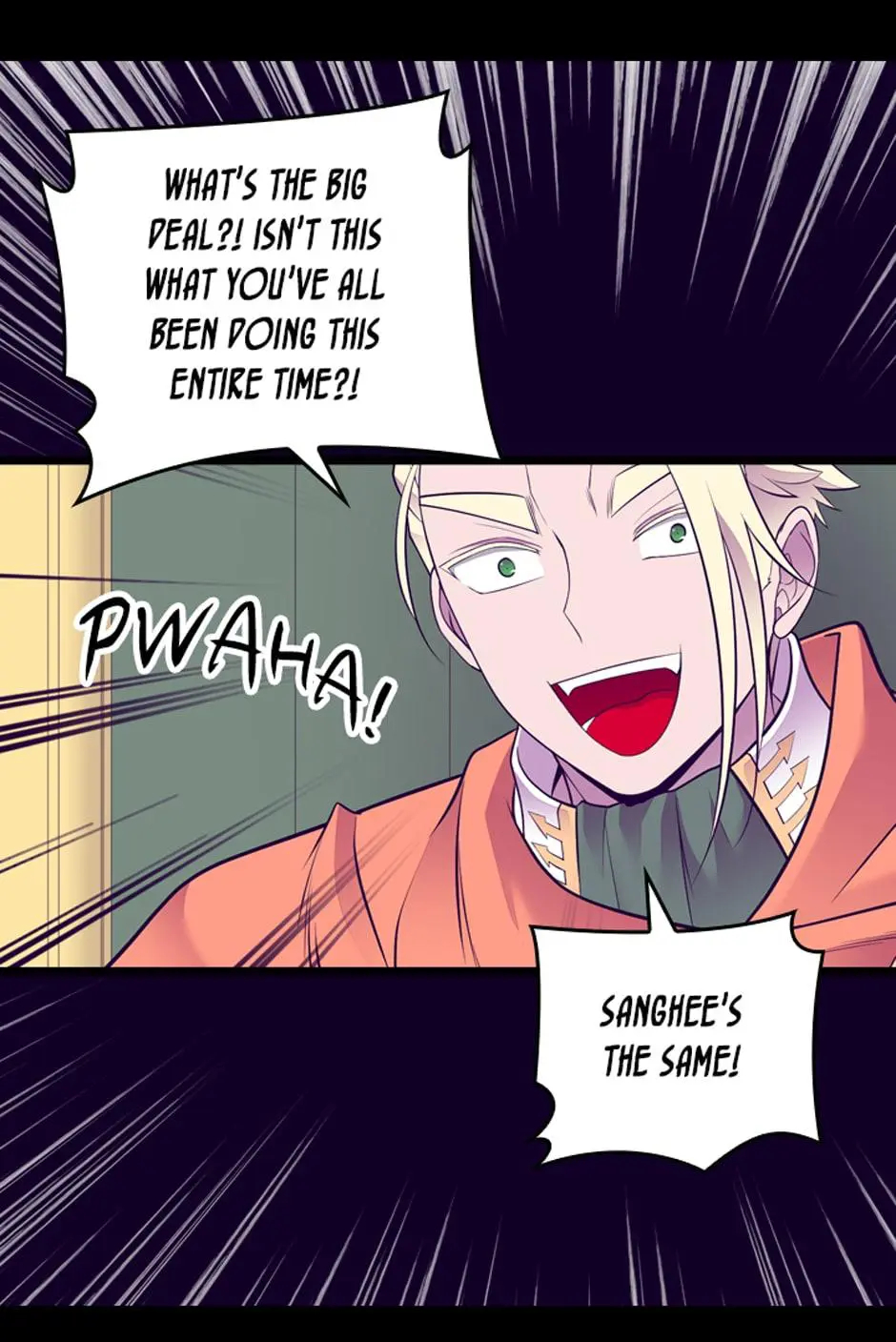 They Say I Was Born A King's Daughter Chapter 233