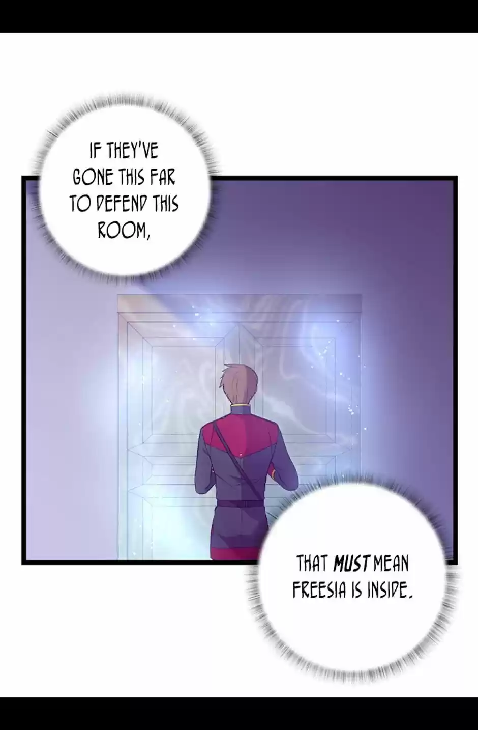 They Say I Was Born A King's Daughter Chapter 234