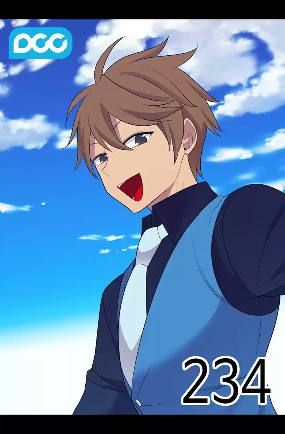 They Say I Was Born A King's Daughter Chapter 234