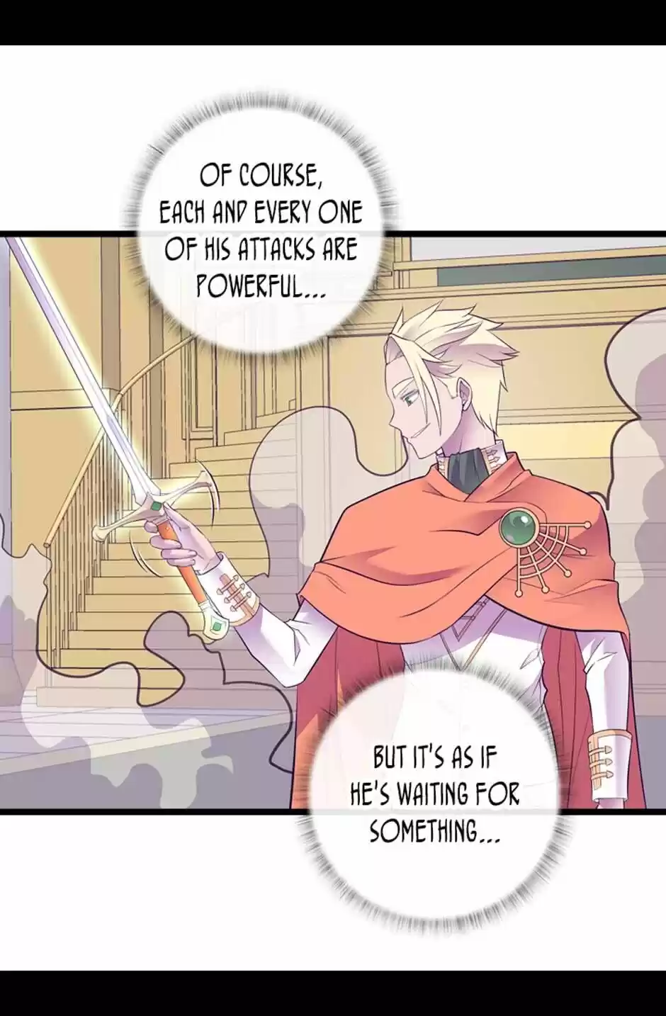 They Say I Was Born A King's Daughter Chapter 234