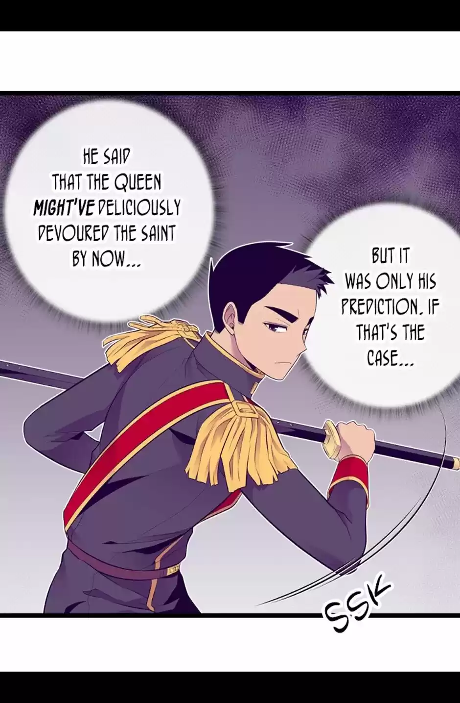 They Say I Was Born A King's Daughter Chapter 234