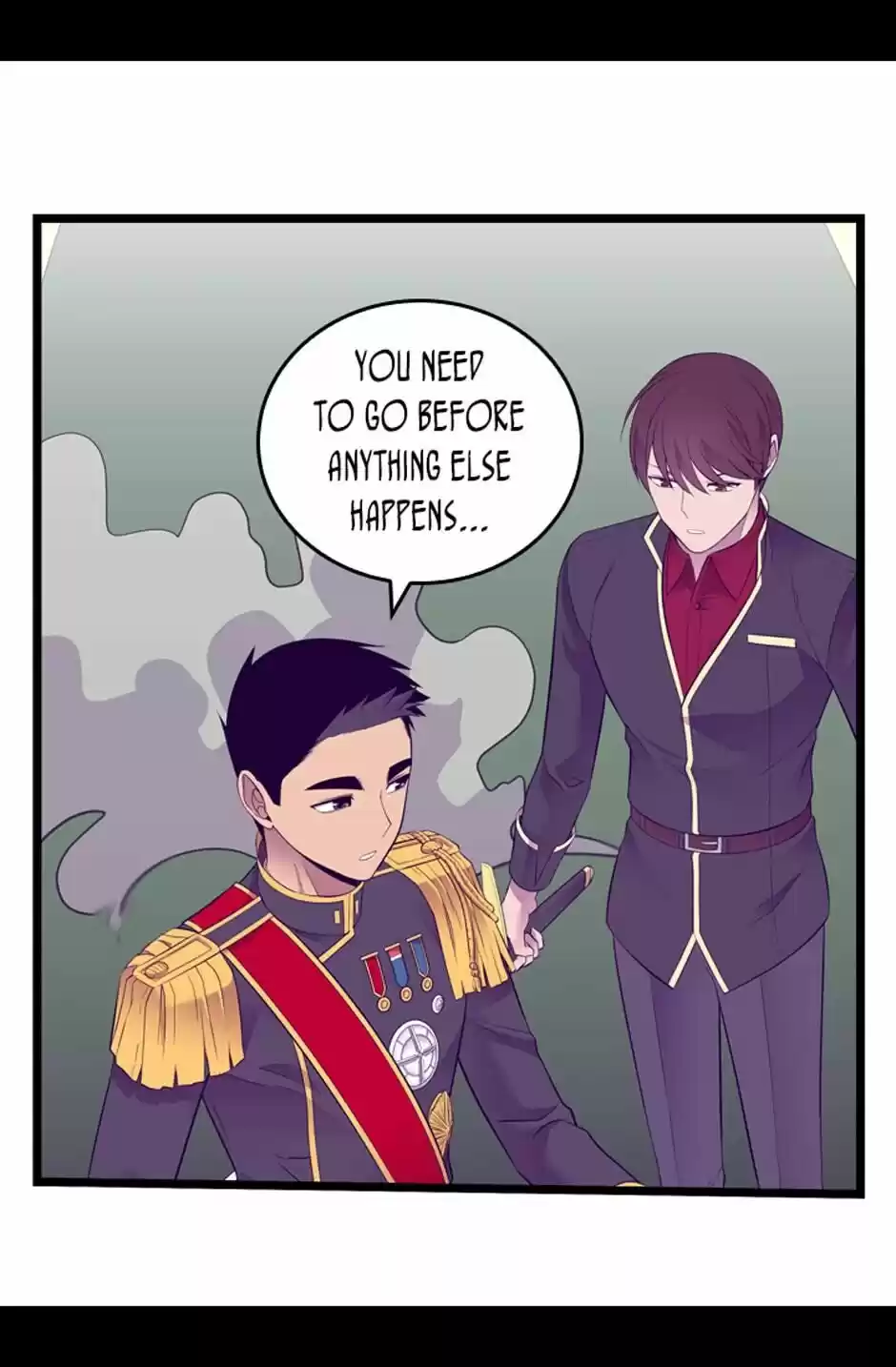 They Say I Was Born A King's Daughter Chapter 234