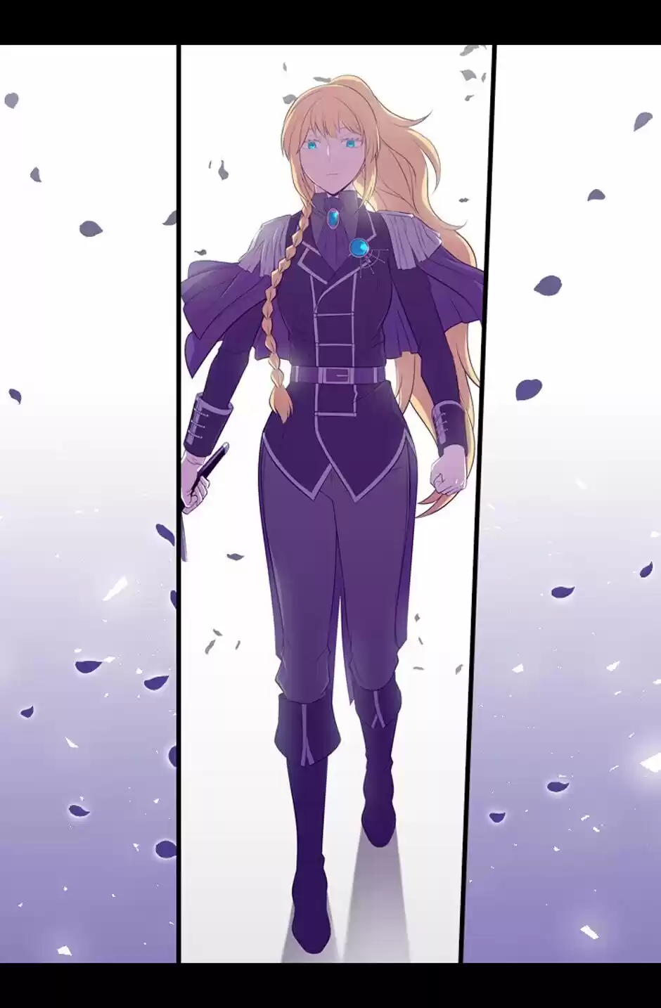 They Say I Was Born A King's Daughter Chapter 234