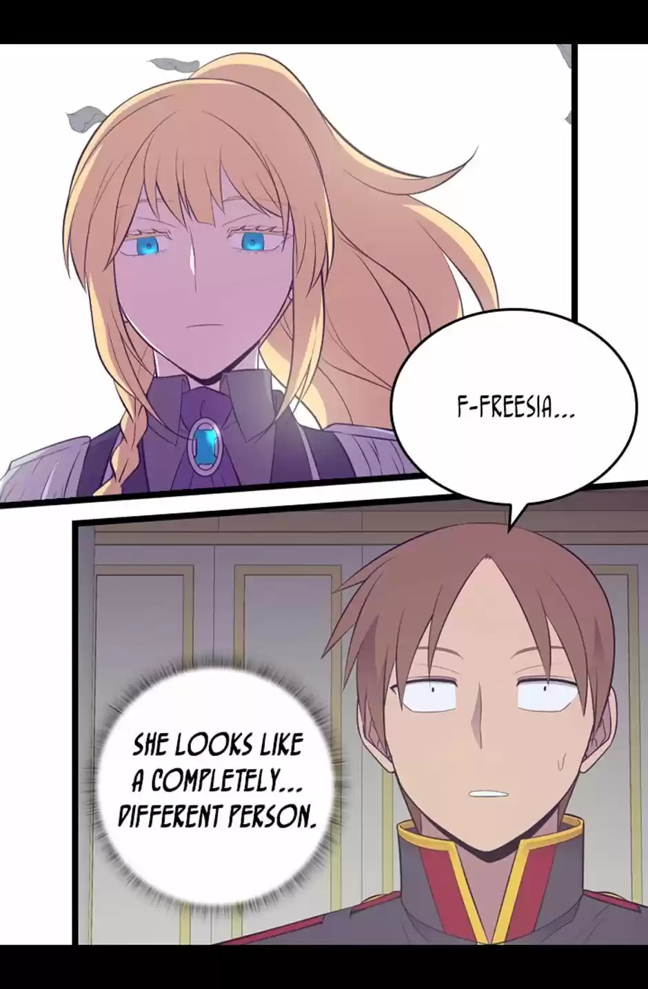 They Say I Was Born A King's Daughter Chapter 234