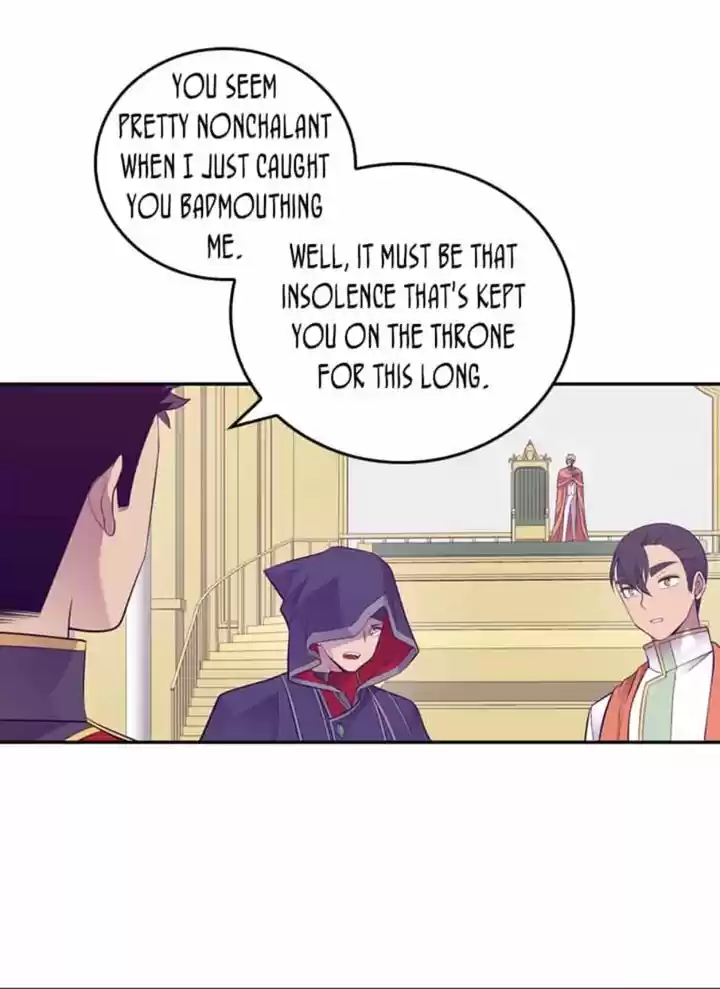 They Say I Was Born A King's Daughter Chapter 237