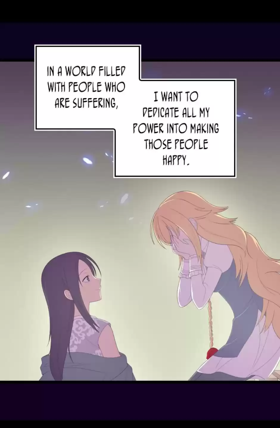 They Say I Was Born A King's Daughter Chapter 238