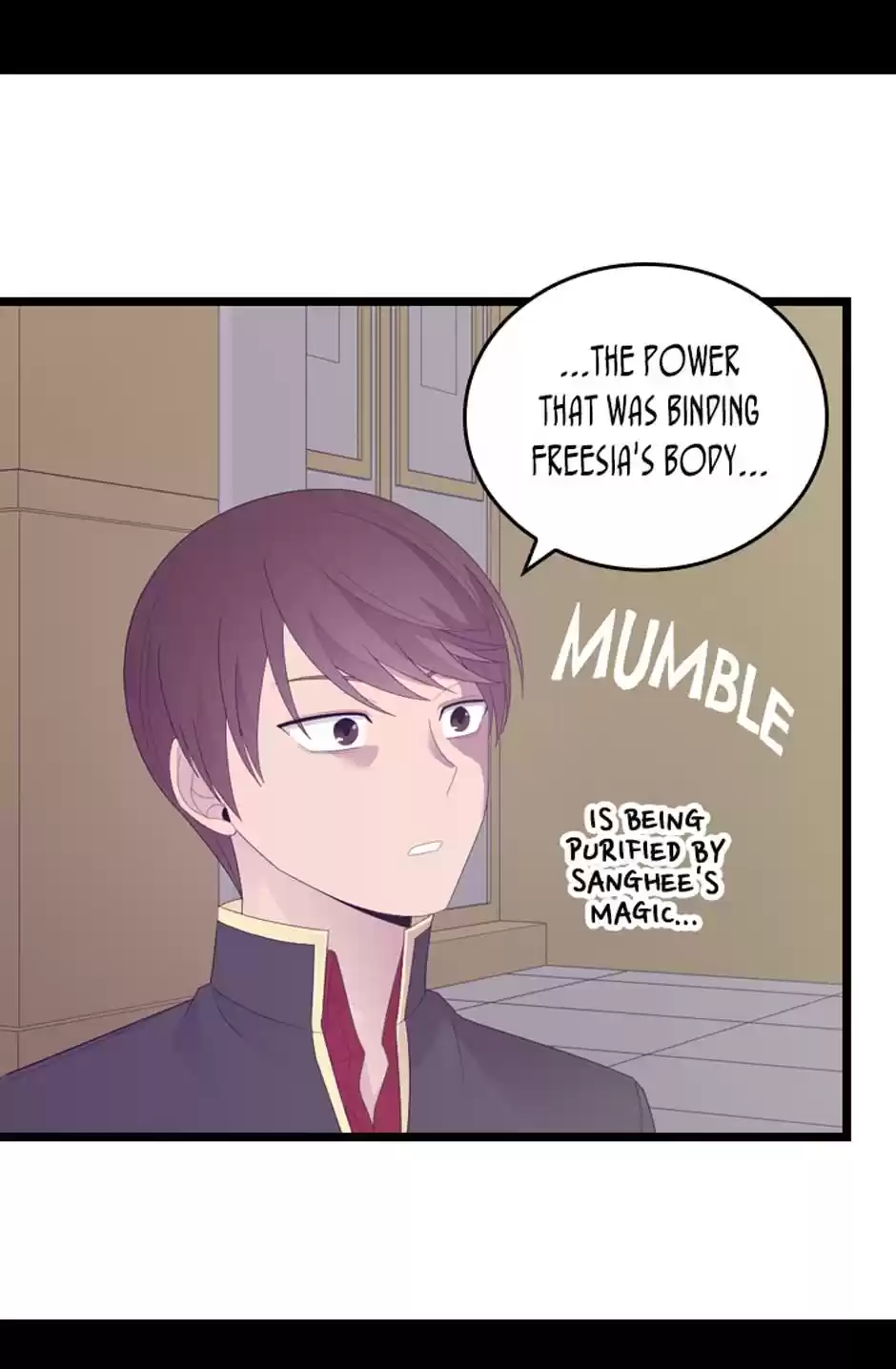 They Say I Was Born A King's Daughter Chapter 238