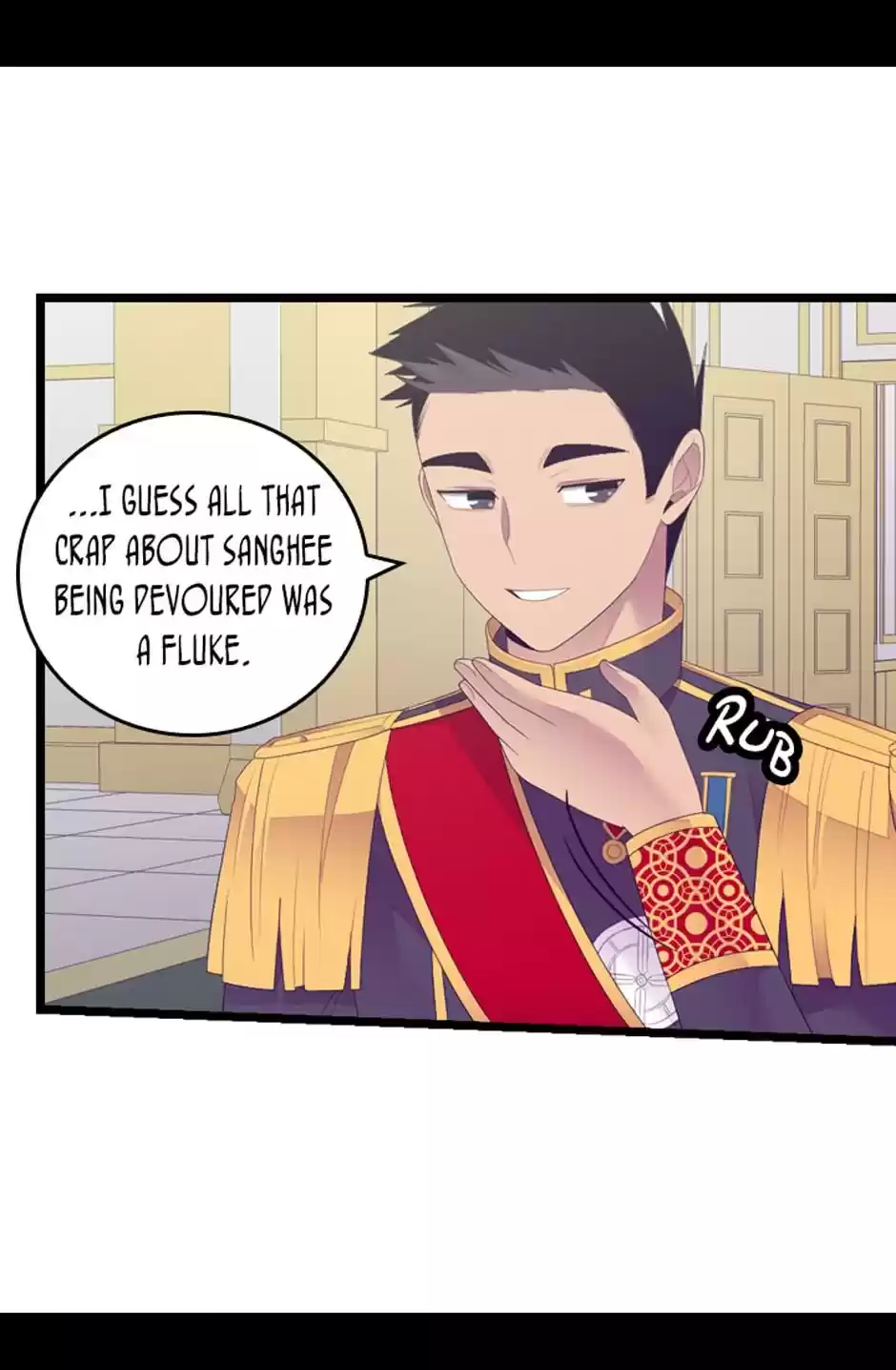 They Say I Was Born A King's Daughter Chapter 238