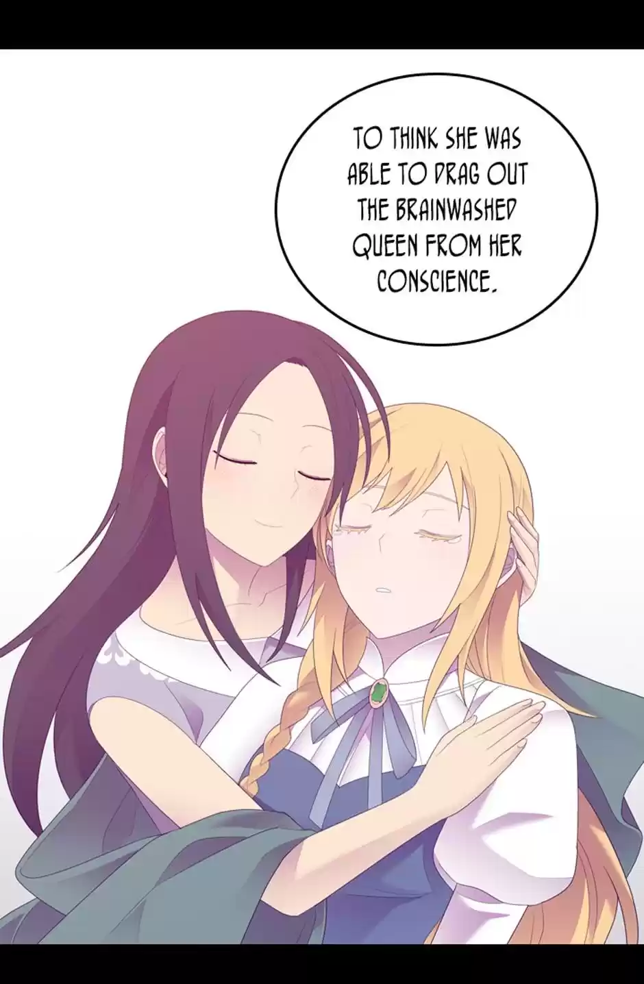 They Say I Was Born A King's Daughter Chapter 238