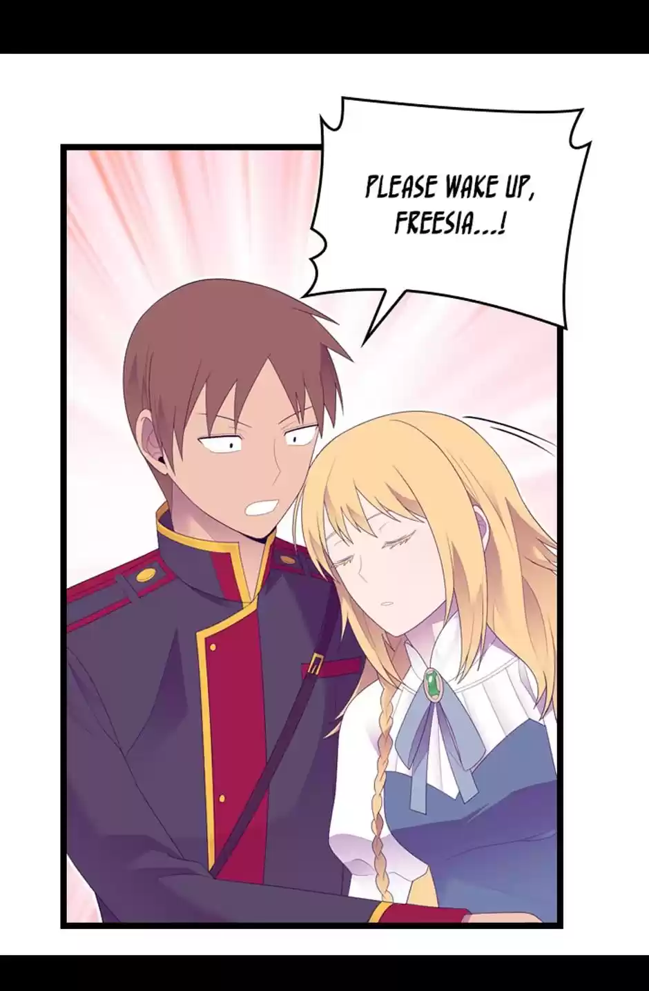 They Say I Was Born A King's Daughter Chapter 238