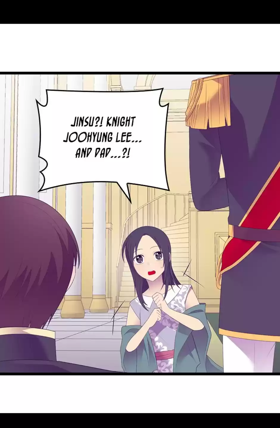 They Say I Was Born A King's Daughter Chapter 238