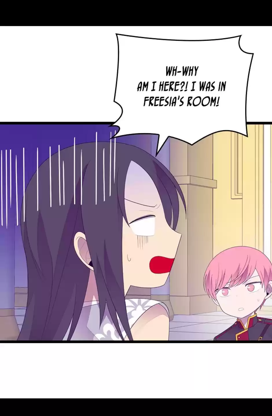 They Say I Was Born A King's Daughter Chapter 238