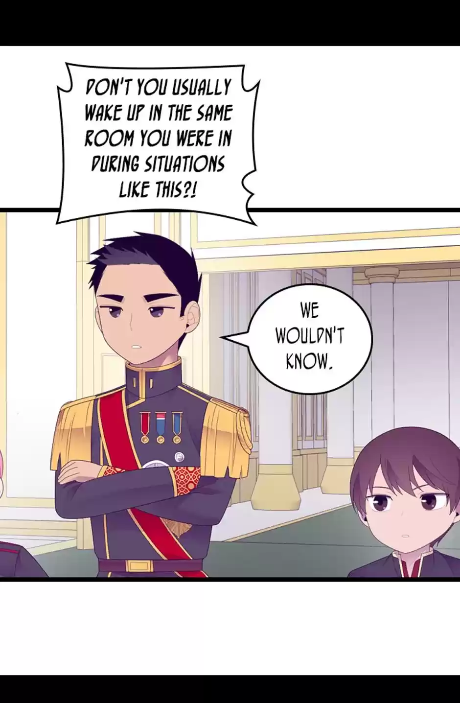 They Say I Was Born A King's Daughter Chapter 238