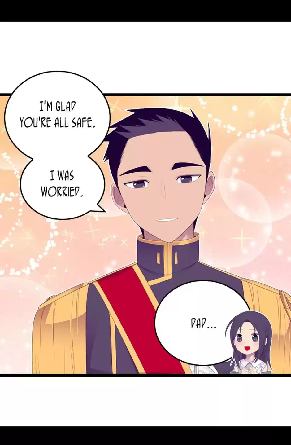 They Say I Was Born A King's Daughter Chapter 238