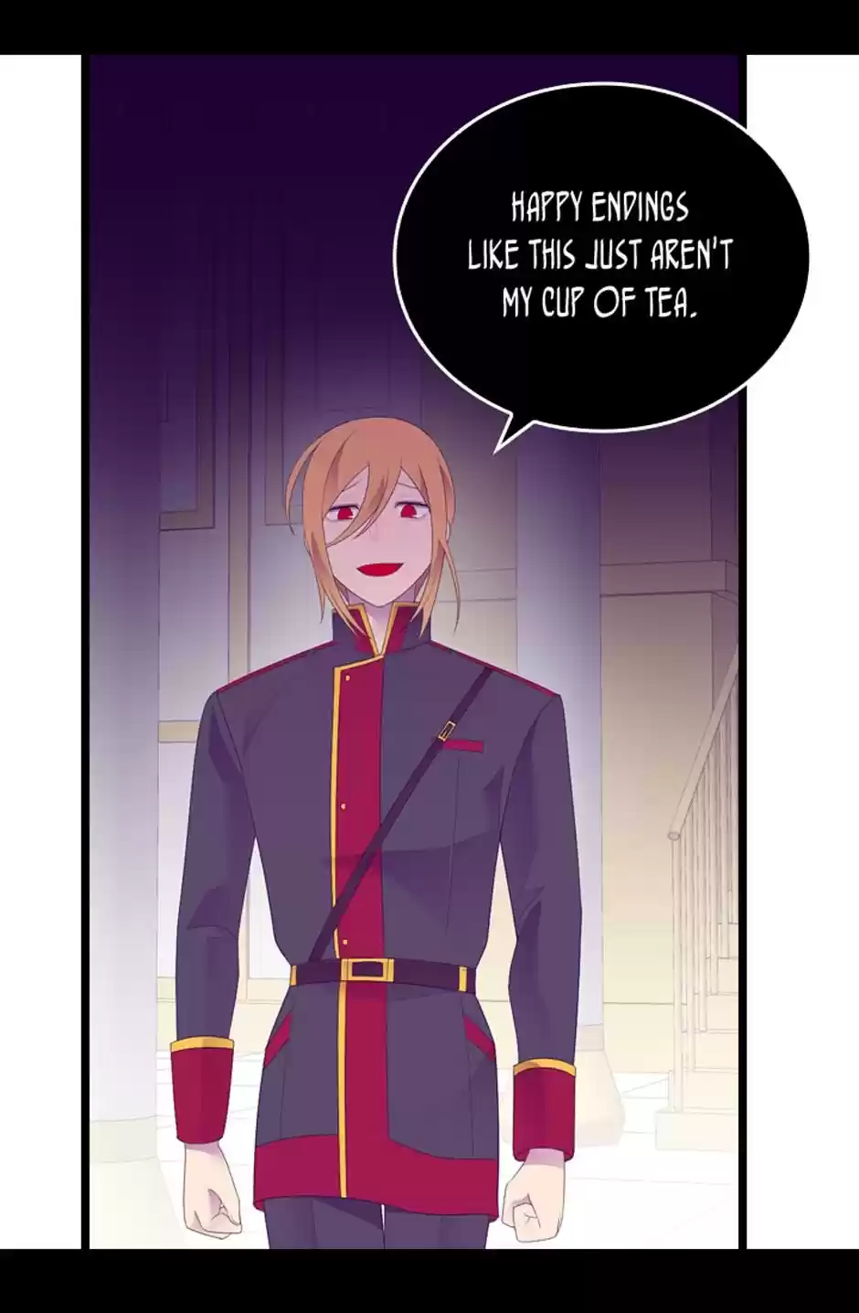 They Say I Was Born A King's Daughter Chapter 238