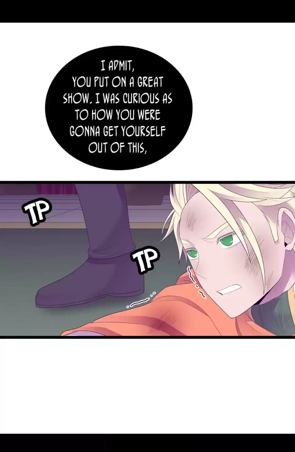 They Say I Was Born A King's Daughter Chapter 238