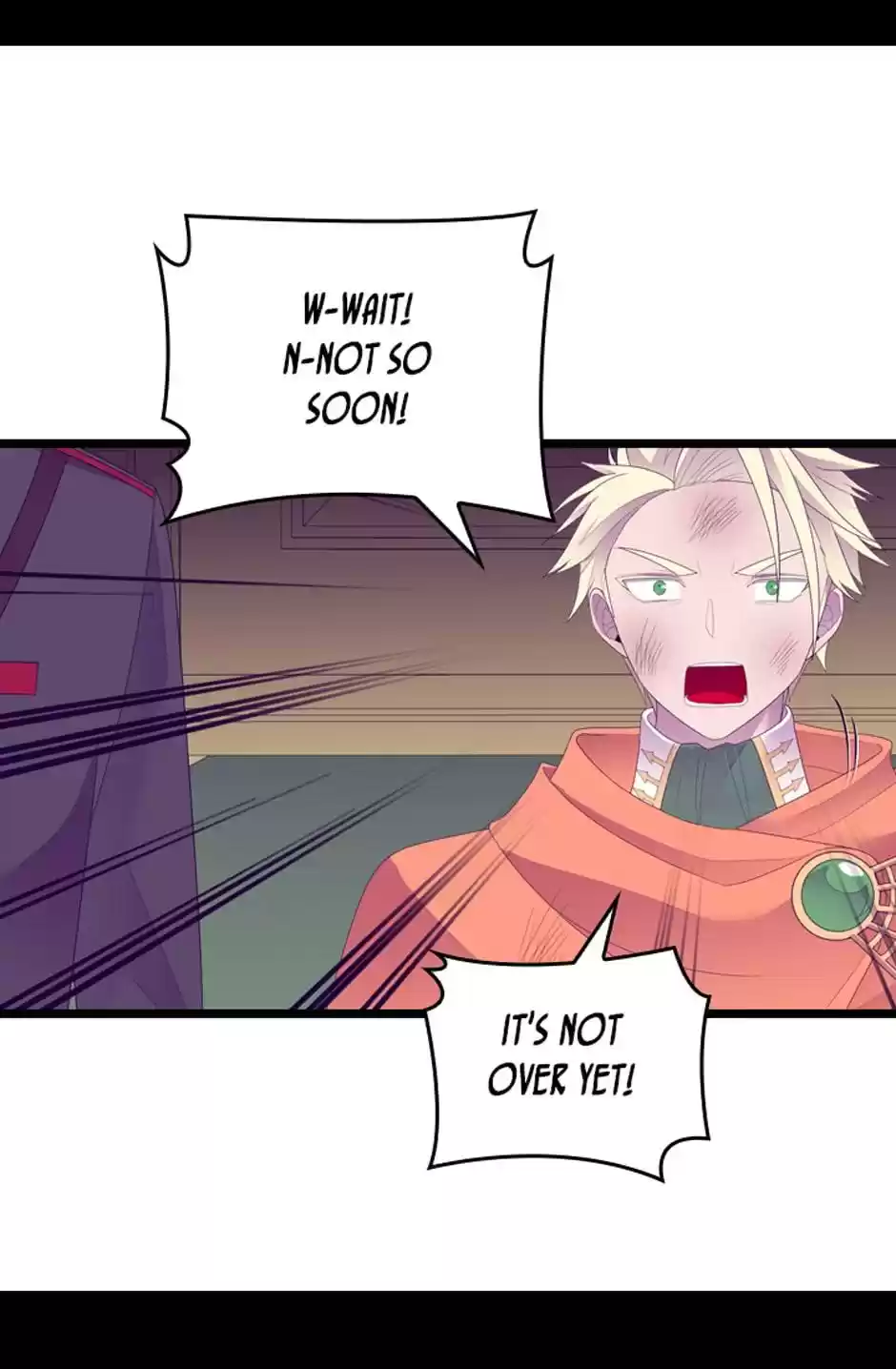 They Say I Was Born A King's Daughter Chapter 238