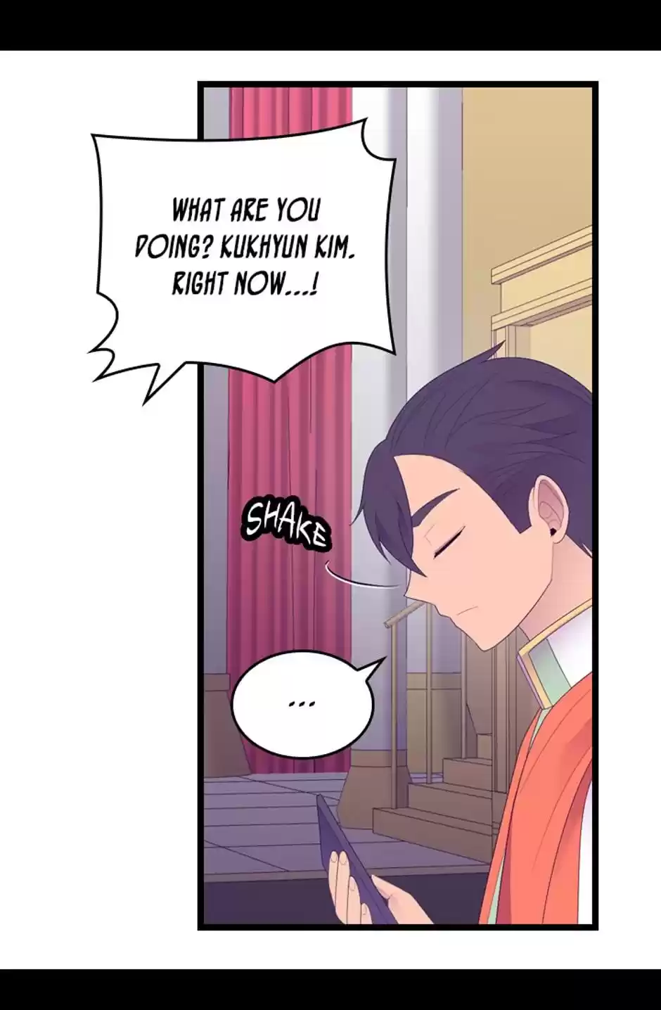 They Say I Was Born A King's Daughter Chapter 238