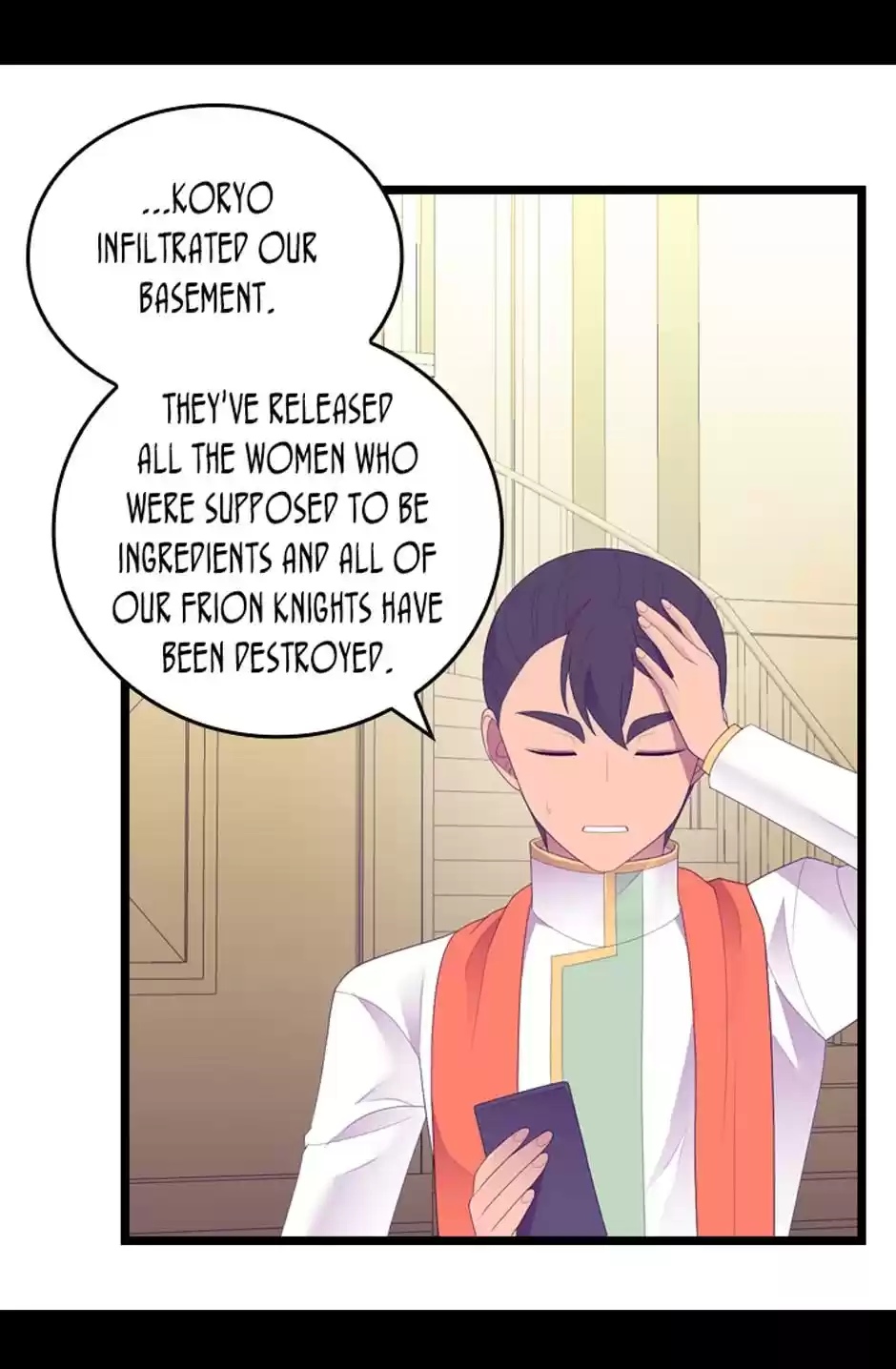 They Say I Was Born A King's Daughter Chapter 238