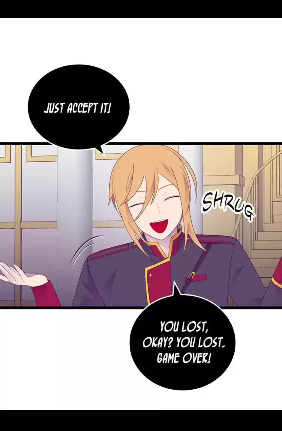 They Say I Was Born A King's Daughter Chapter 238