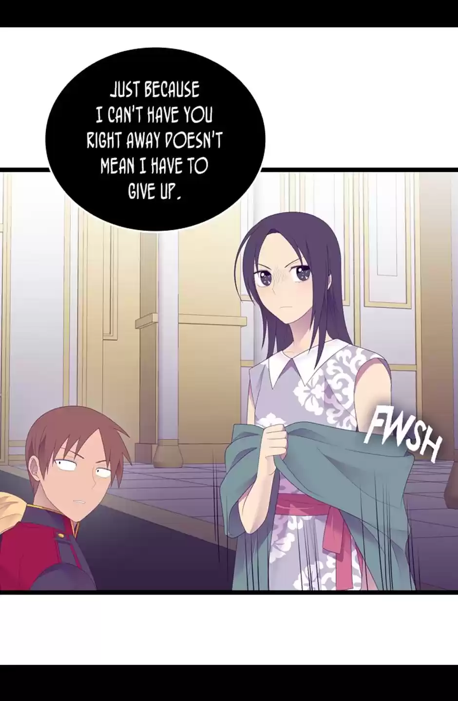 They Say I Was Born A King's Daughter Chapter 238