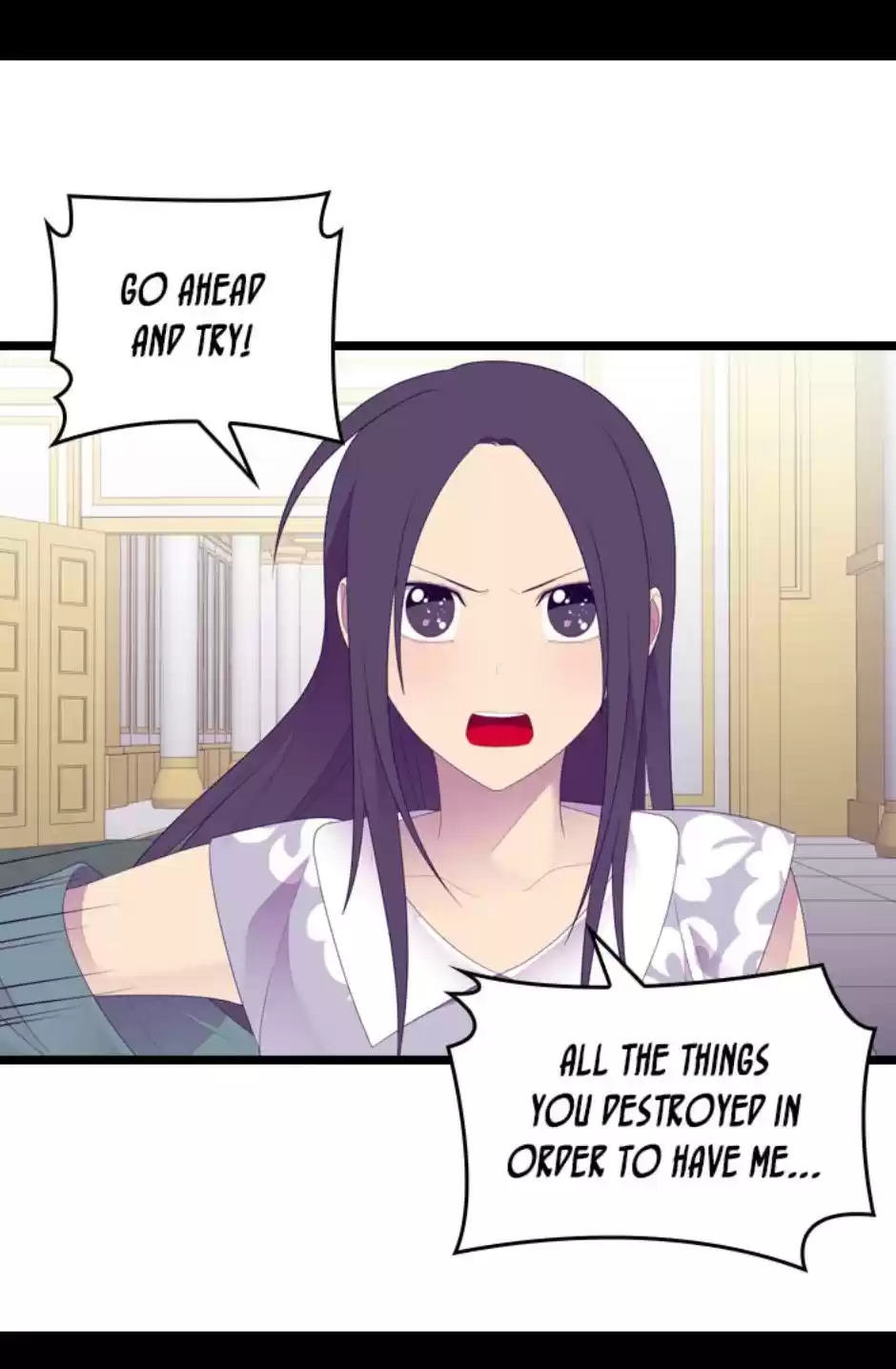 They Say I Was Born A King's Daughter Chapter 238