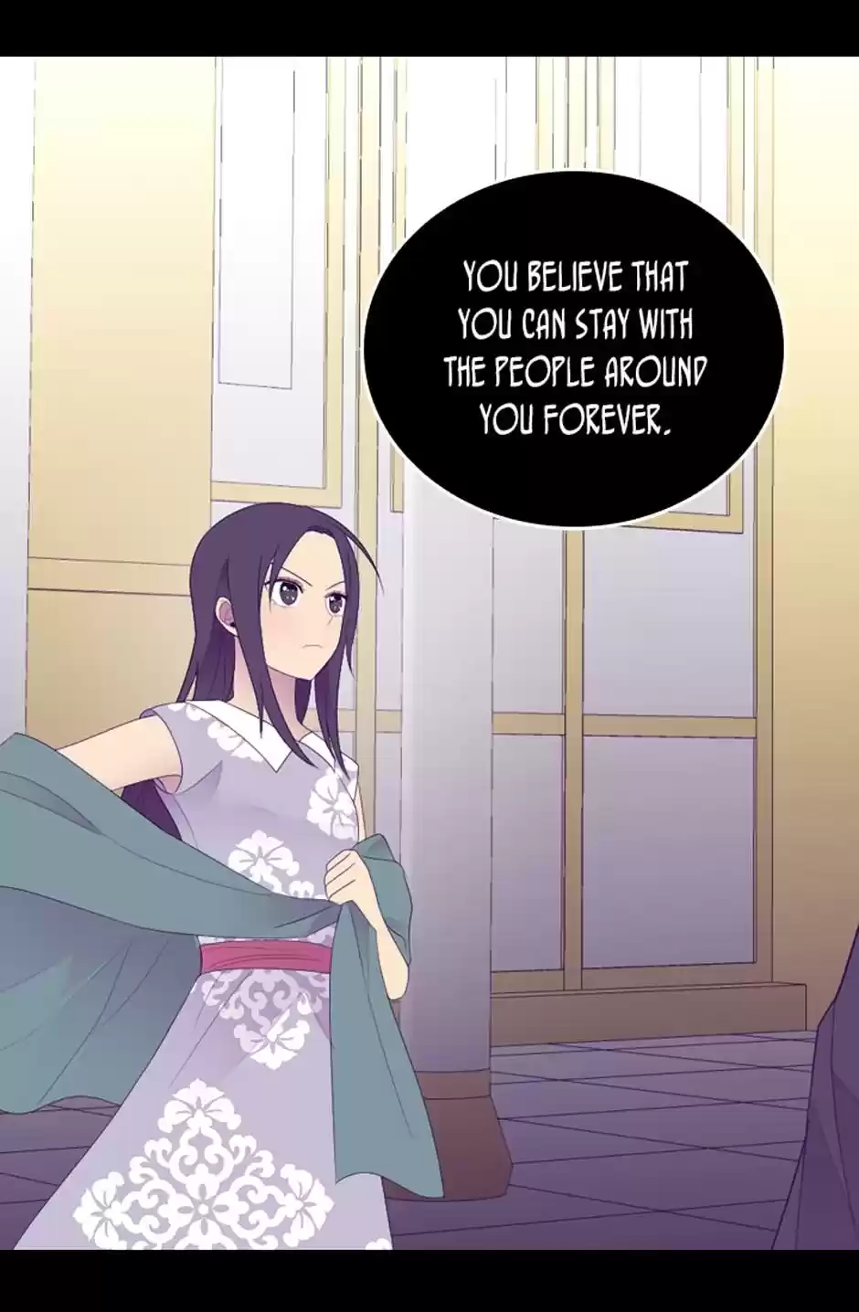 They Say I Was Born A King's Daughter Chapter 238