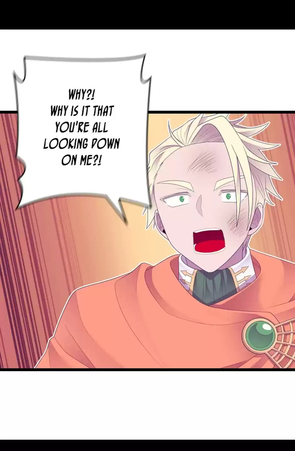 They Say I Was Born A King's Daughter Chapter 238