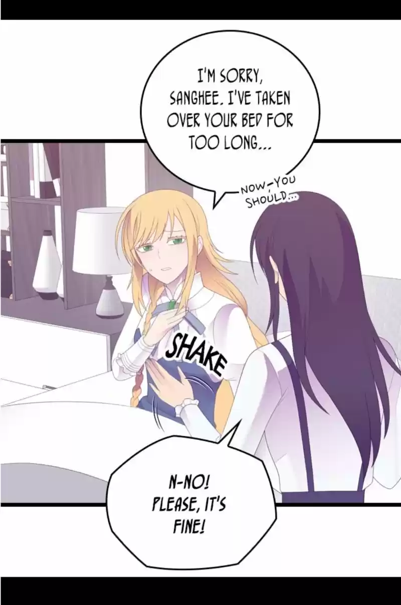 They Say I Was Born A King's Daughter Chapter 239